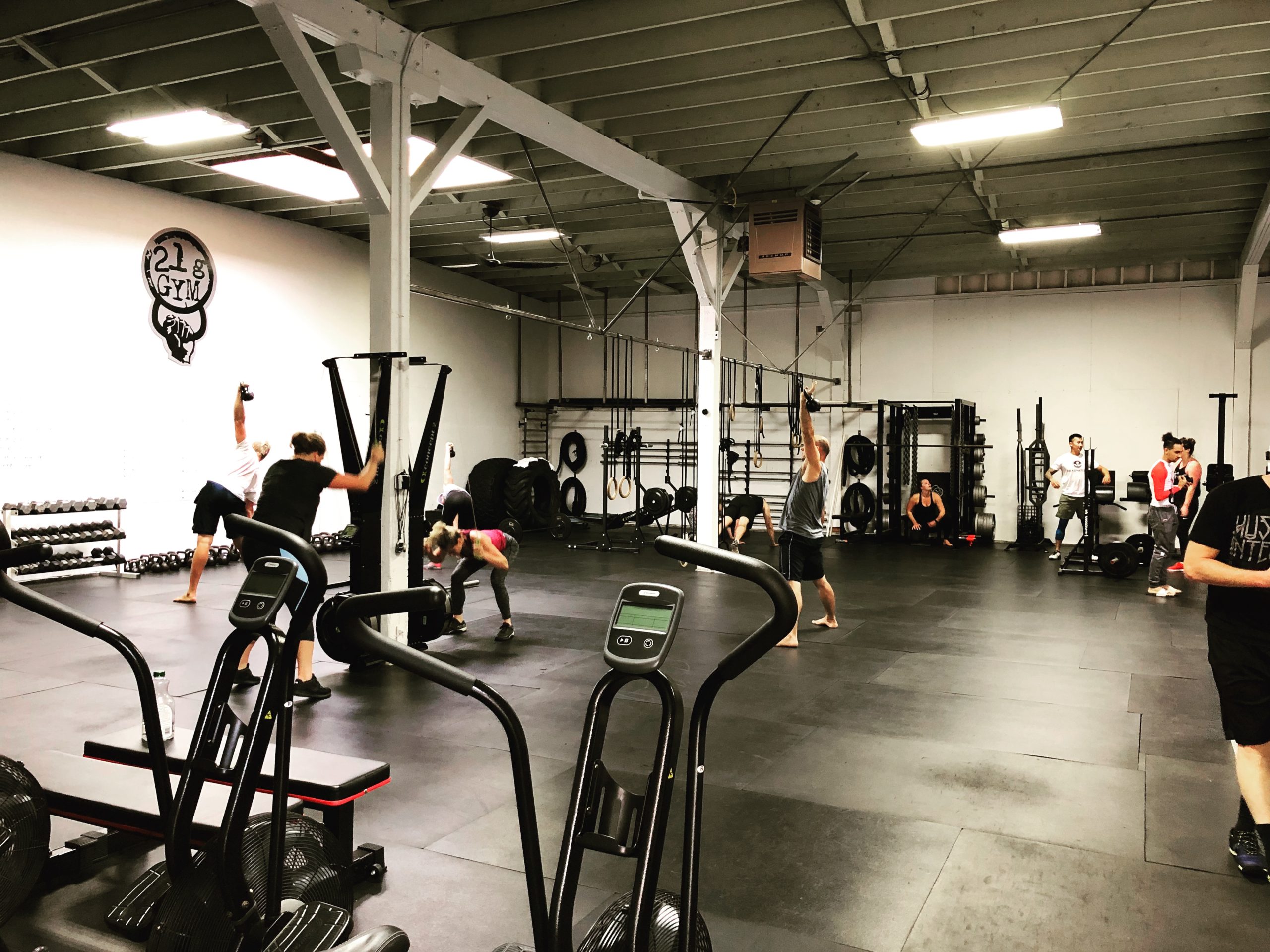 Gallery – Institute of Combat | 21g Gym